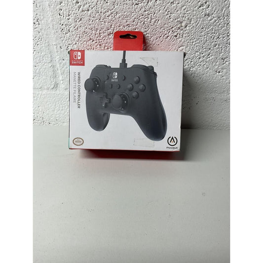 Nintendo Switch Wired Controller model NSGPCWDB