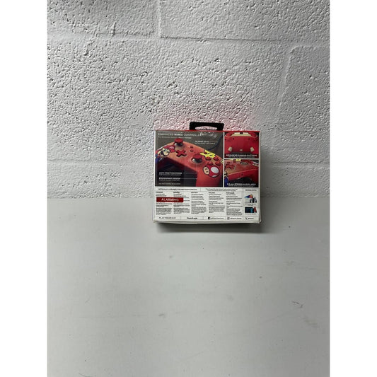 NINTENDO SWITCH SUPER MARIO WIRED CONTROLLER