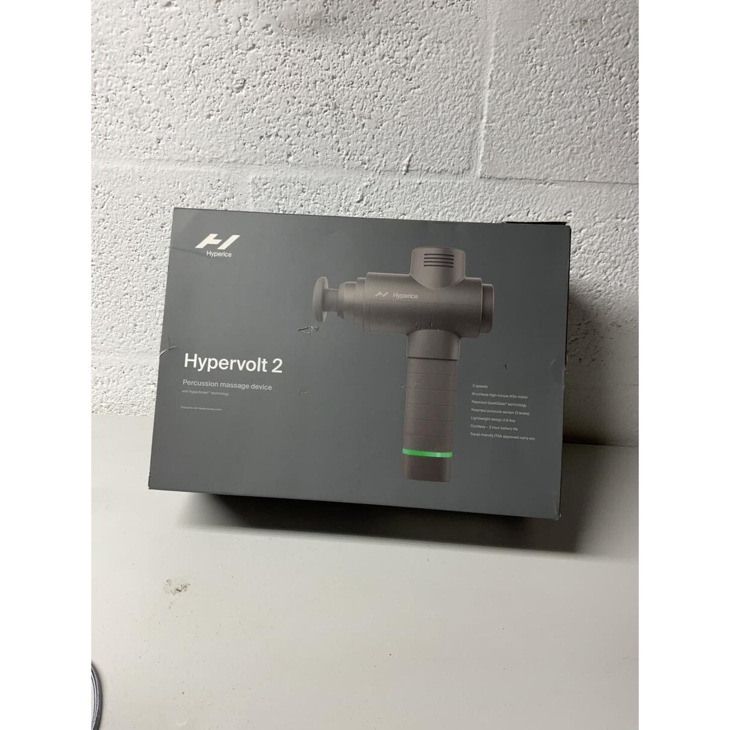 Hyperice Hypervolt 2 Massage Device