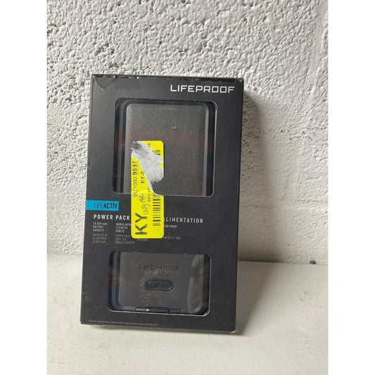 LIFEPROOF POWER PACK 10000mAh with Light