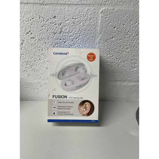 CERETONE OTC HEARING AIDS