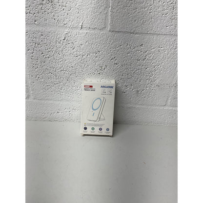 Magnetic Power Bank 10000mAh white