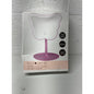 Silhouette LED vanity mirror