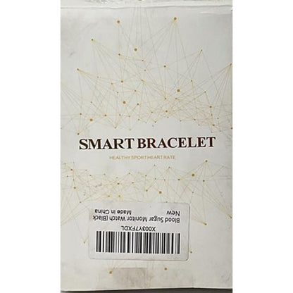 Smart Bracelet Black