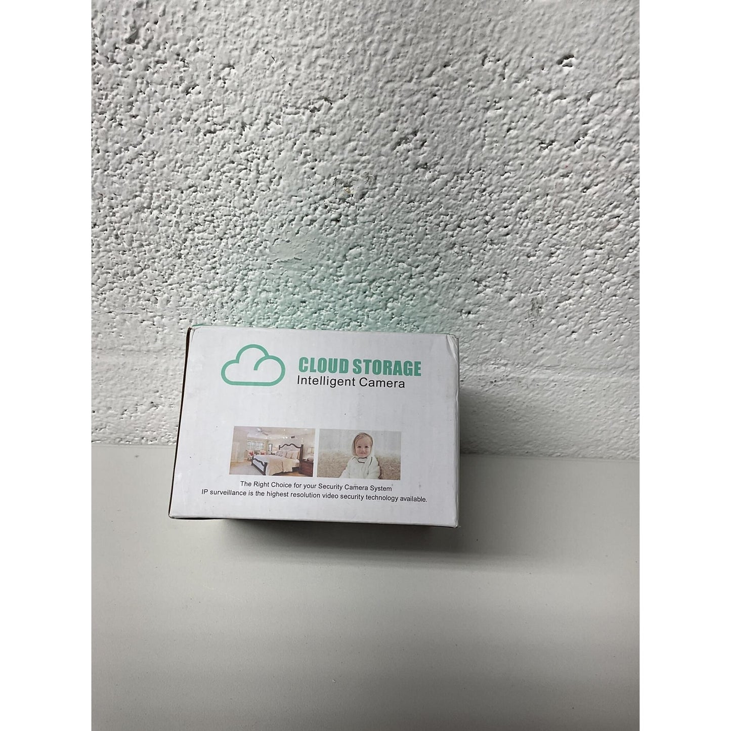 Cloud storage Intelligent Camera