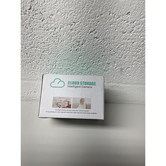 Cloud storage Intelligent Camera