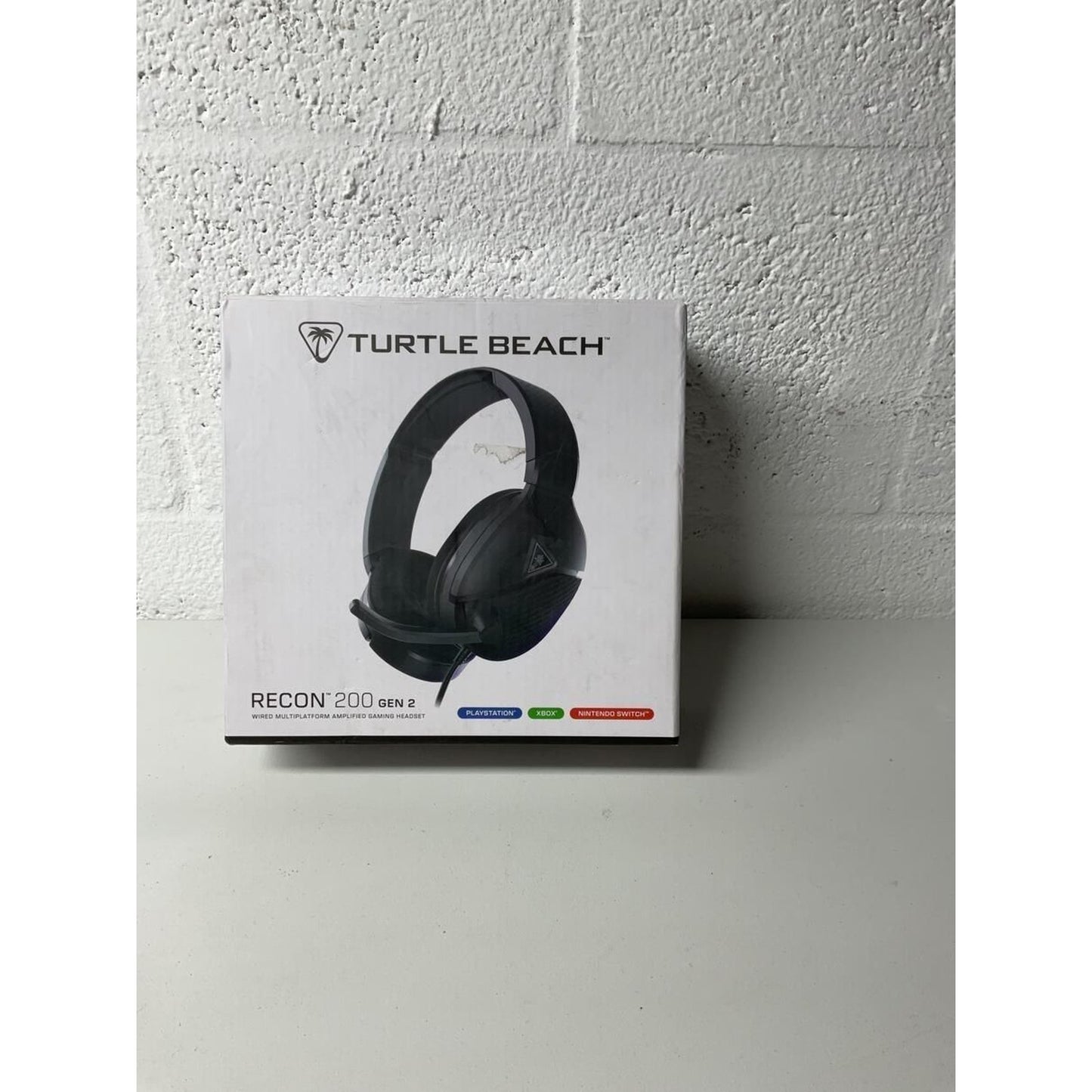 Turtle Beach Recon 200 Gen 2 Gaming Headset