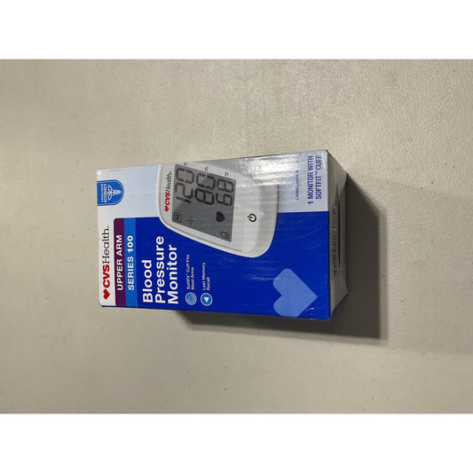 CVS HEALTH blood pressure monitor upper arm