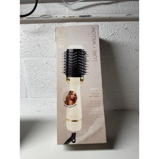 Luxe + Willow Rush Barrel Blow Dryer