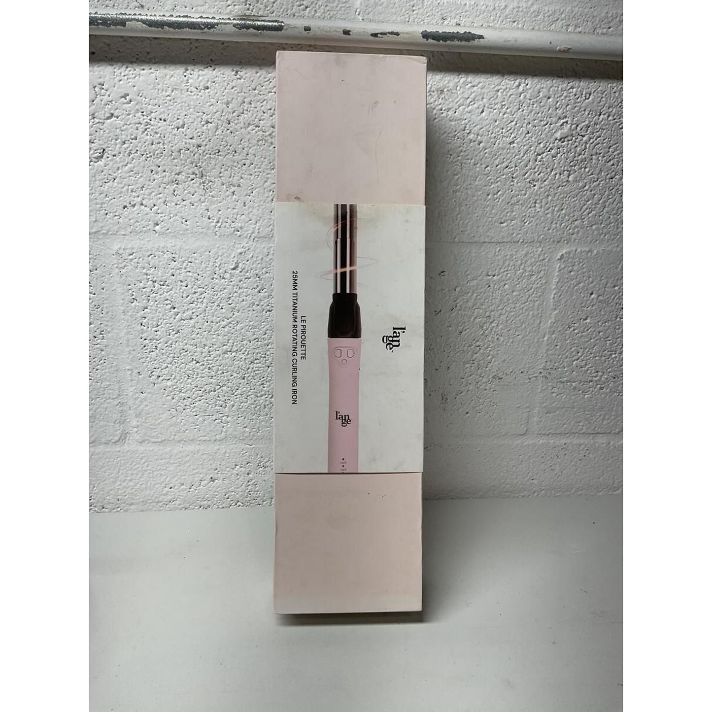 L’ange Curling Iron