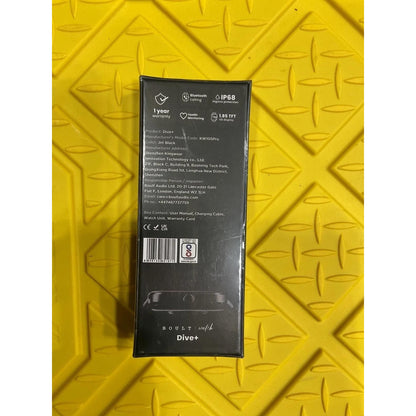 Boult Dive+ KW105Pro smart watch