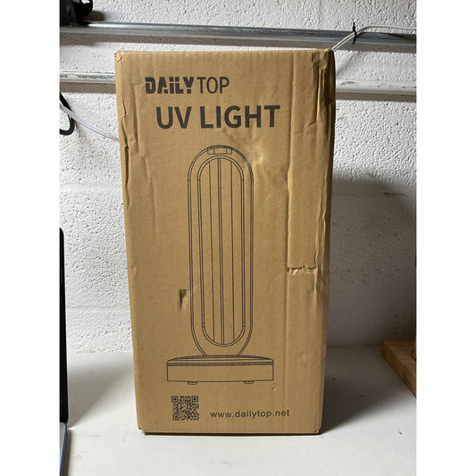 DAILYTOP UV LIGHT LAMP - Open Box