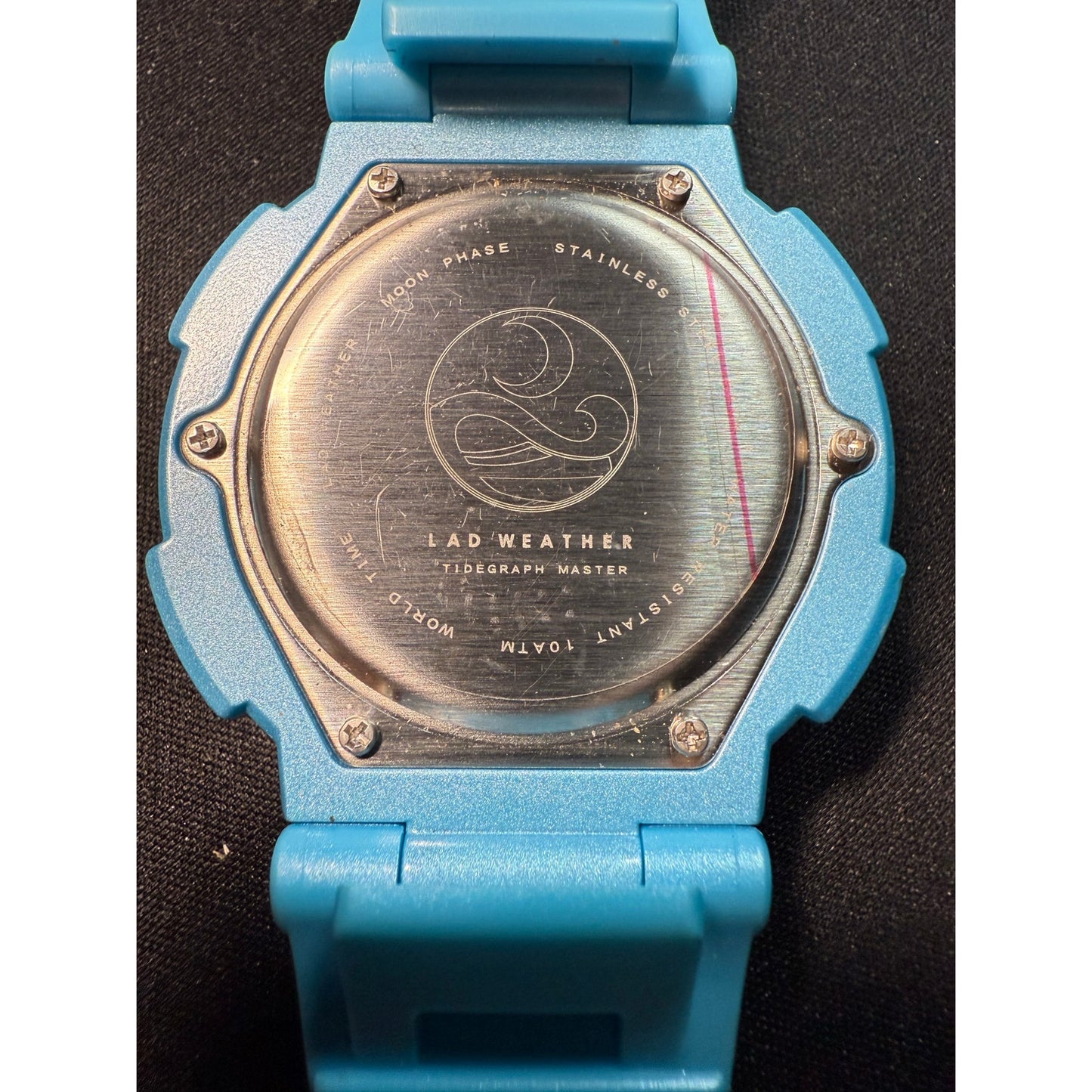 LAD tidegraph Master Sky Blue