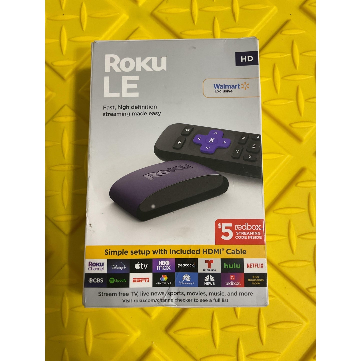 Roku LE HD