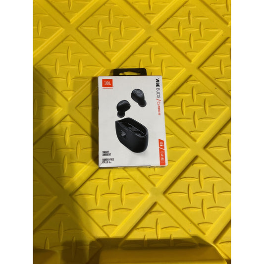 JBL by Harman Vibe Buds perfect fit