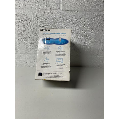 NETGEAR WiFi mesh Extender model AX1600