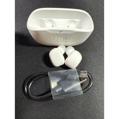 JBL vibe buds Headphones refurbished