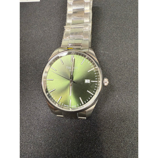 Tissot PR 100 40mm Swiss Quartz green