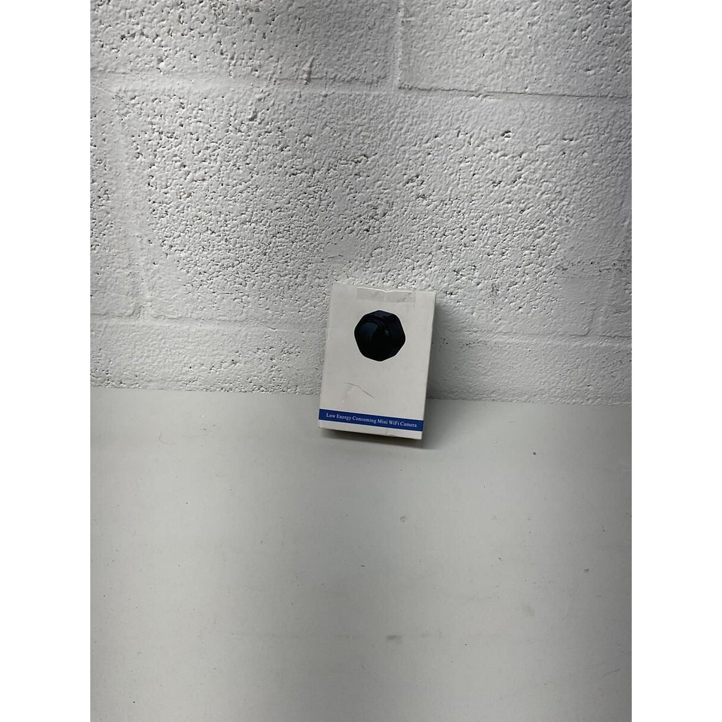 Low Energy Consuming Mini WiFi Camera
