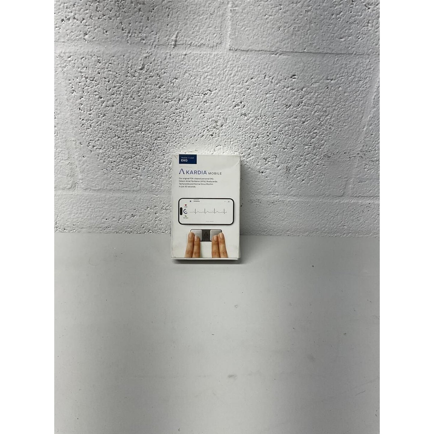 Kardia Mobile 1Lead EKG