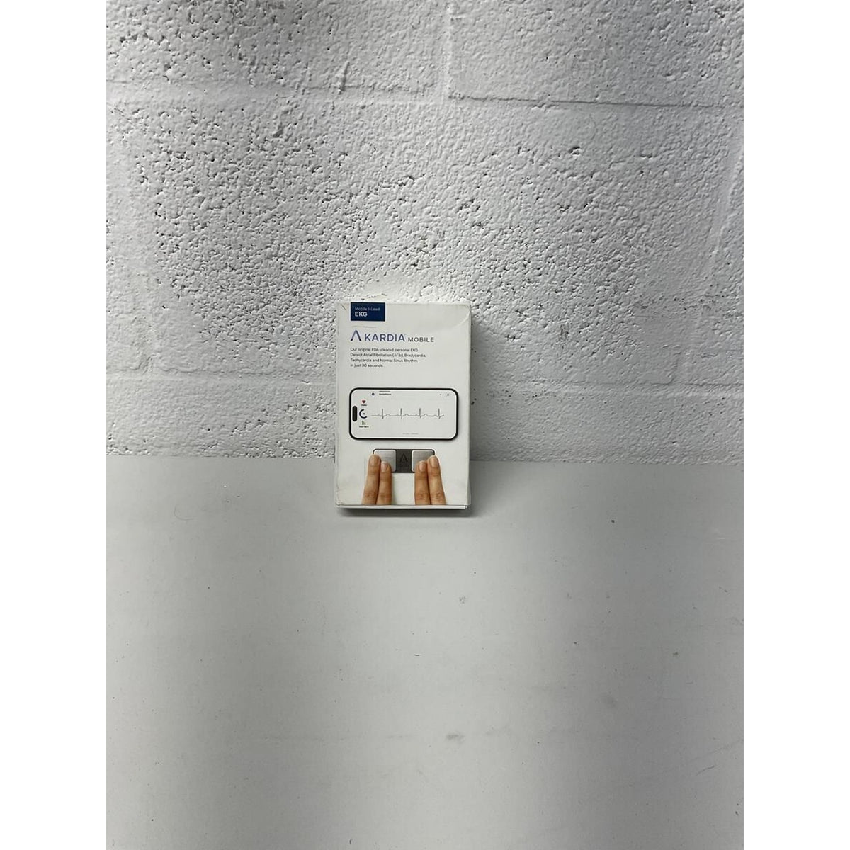 Kardia Mobile 1Lead EKG