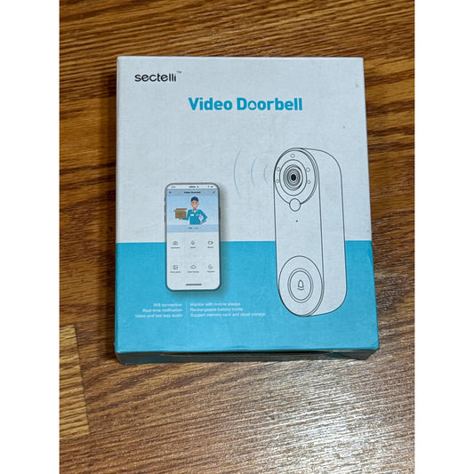 Sectelli Video Doorbell