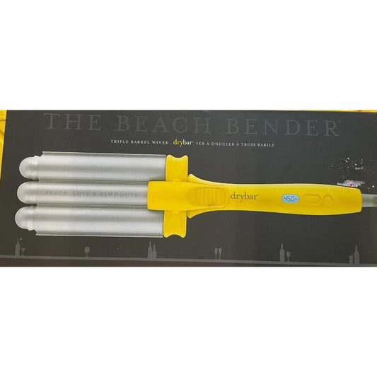 The beach bender dry bar