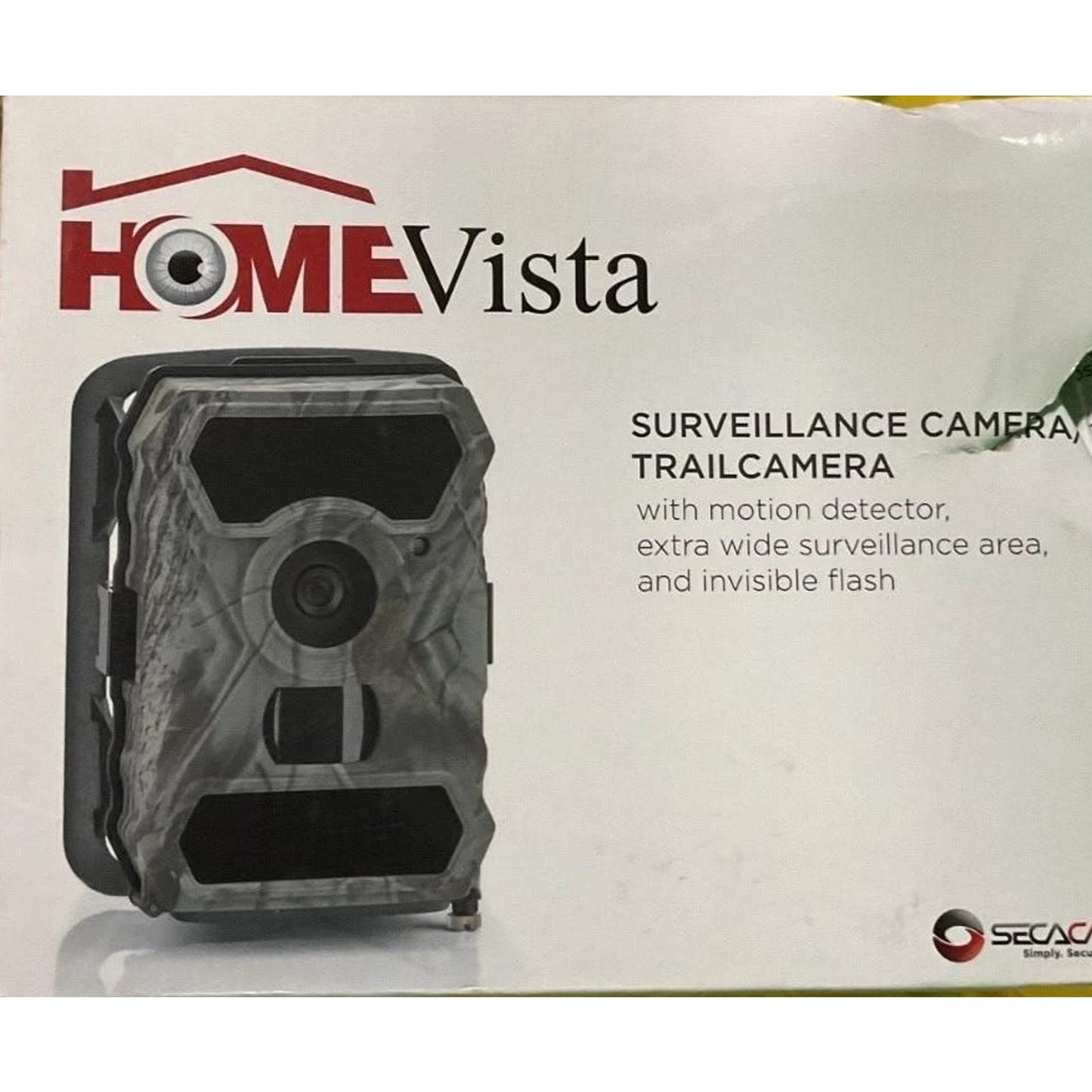 Homevista surveillance camera