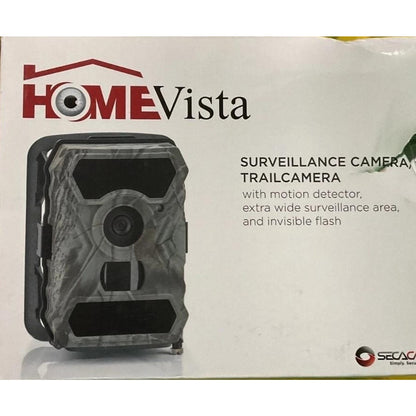 Homevista surveillance camera