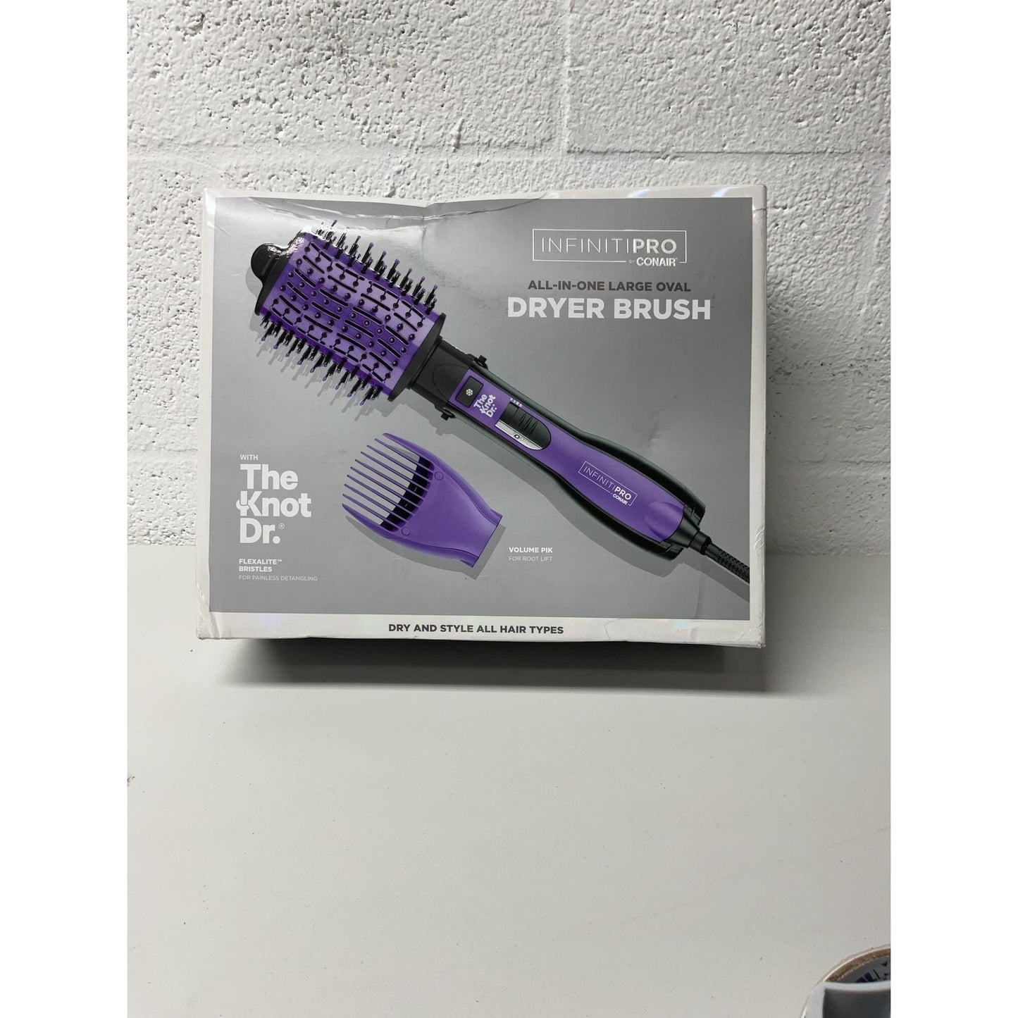 CONAIR INFINITIPRO DRYER BRUSH