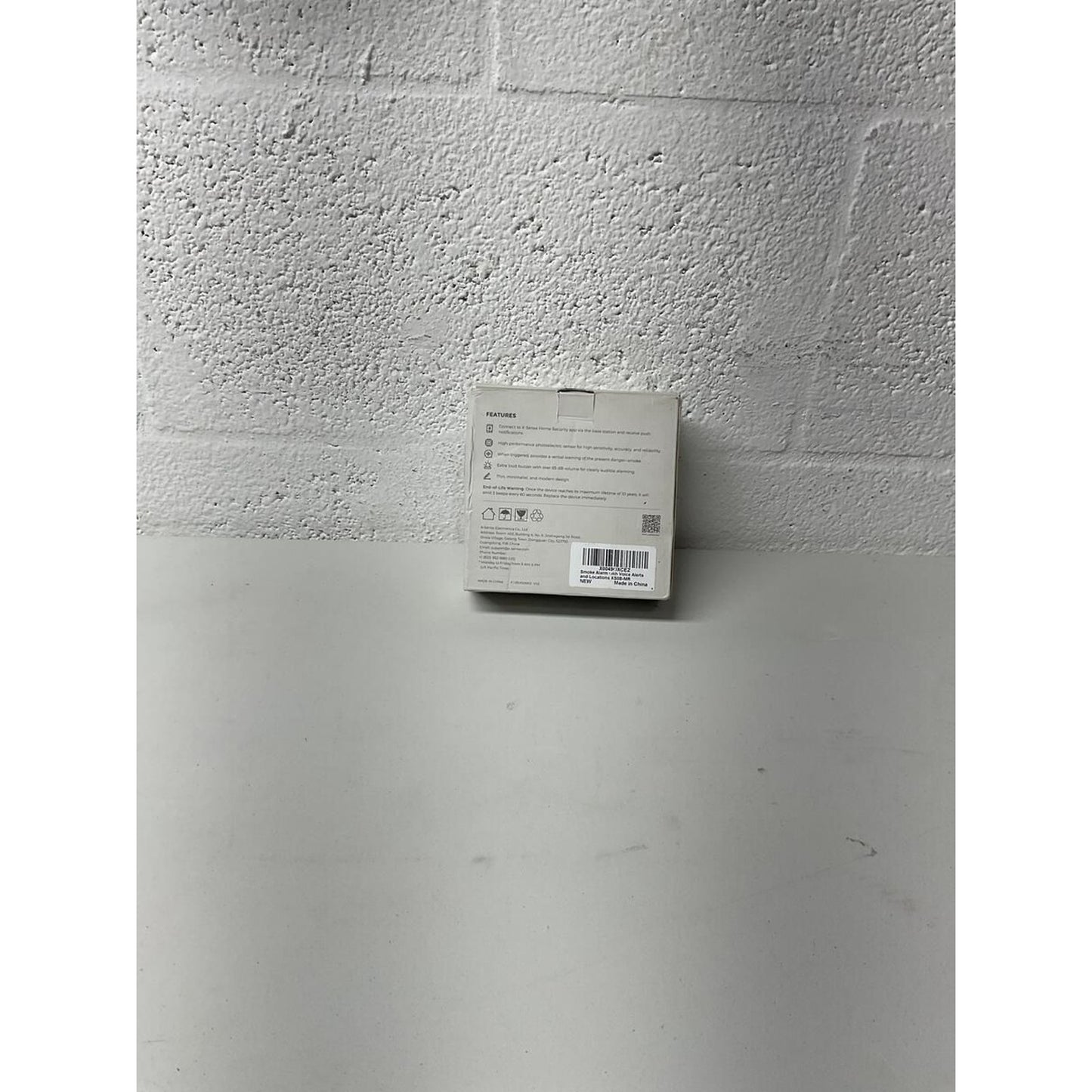 X-SENSE Pro Smoke Alarm model XSOB-MR