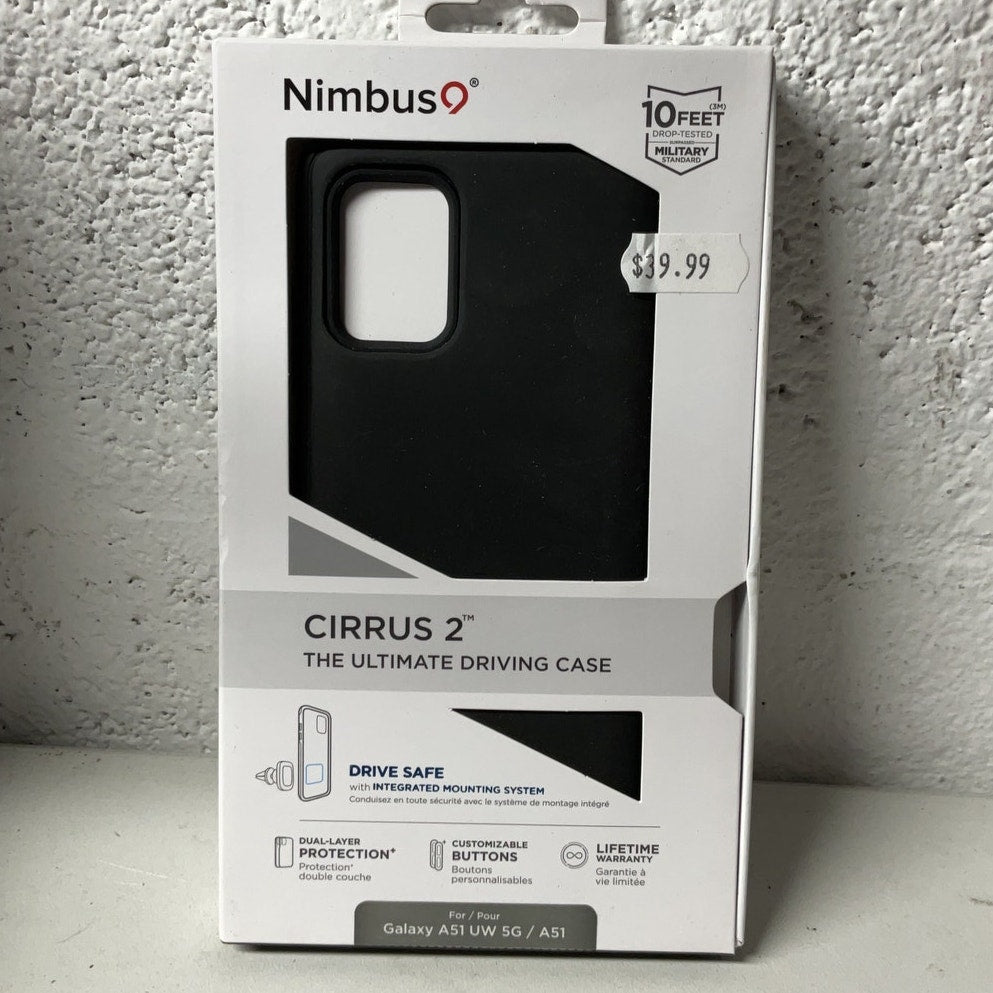 NIMBUS 9 CIRRUS 2 Case for Galaxy A51 UW 5G/ A51