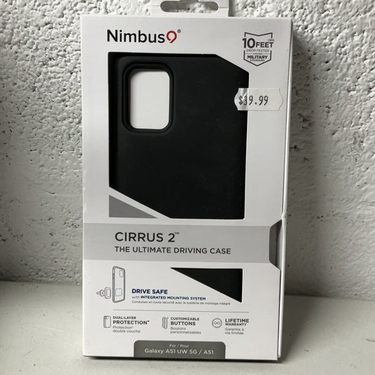 NIMBUS 9 CIRRUS 2 Case for Galaxy A51 UW 5G/ A51