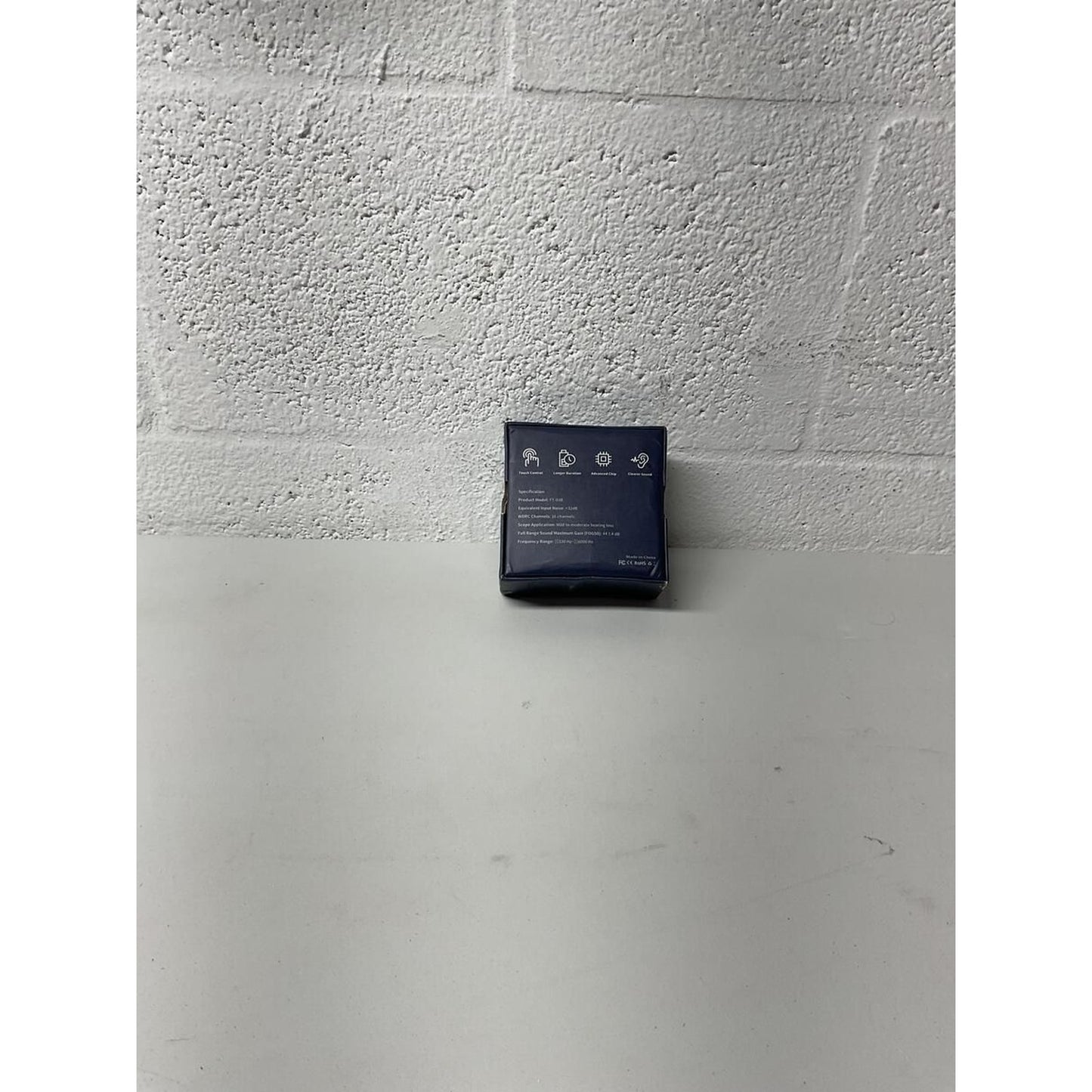 Mitakis Hearing Aids model FT-03B