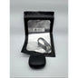 JBL Vibe Flex Wireless Earbuds, Black