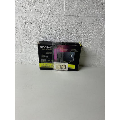 Vivitar Studio Light Pocket