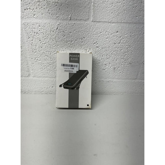 Power Bank 13800 mAh black