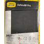 OtterBox Defender Pro Series Case for iPad 10th Gen (ONLY) - Black Kick Stand