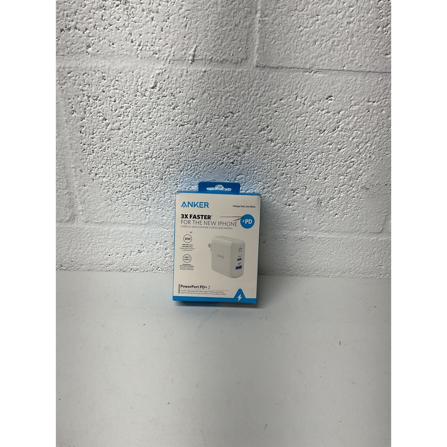 Anker 35w Power Port PD+ 2