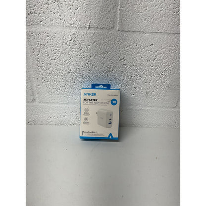 Anker 35w Power Port PD+ 2