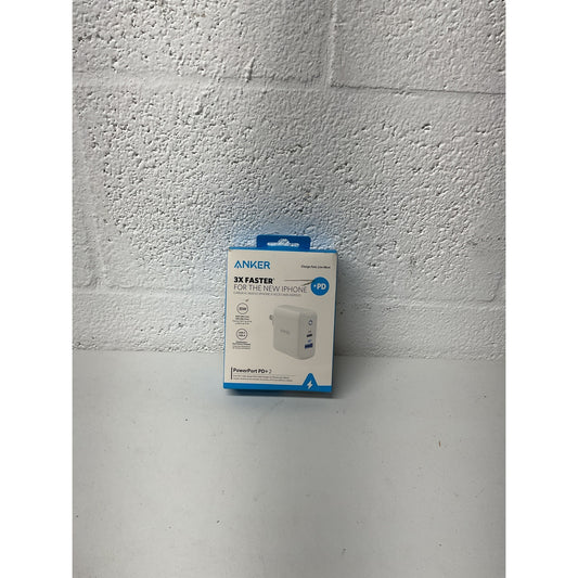 Anker 35w Power Port PD+ 2