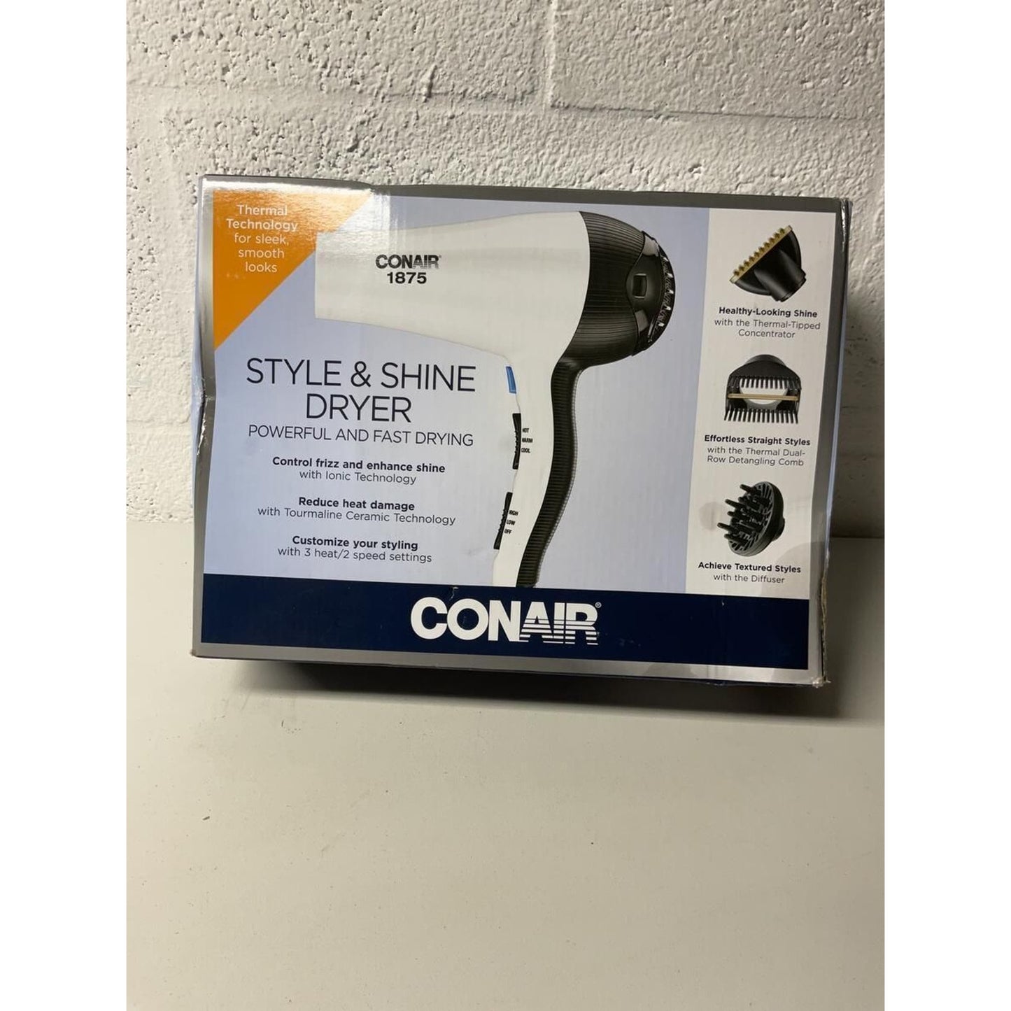 CONAIR Hair Dryer