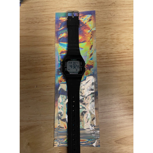 Watch TIMEX TW5M55600 Activity and Step Tracker unisex 40mm Resin