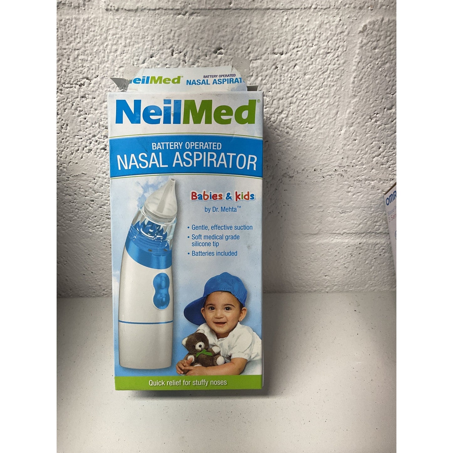 NeilMed Baby Aspirador Nasal