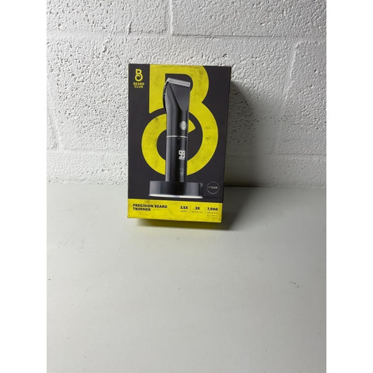 Beard Club Precision Bread Trimmer