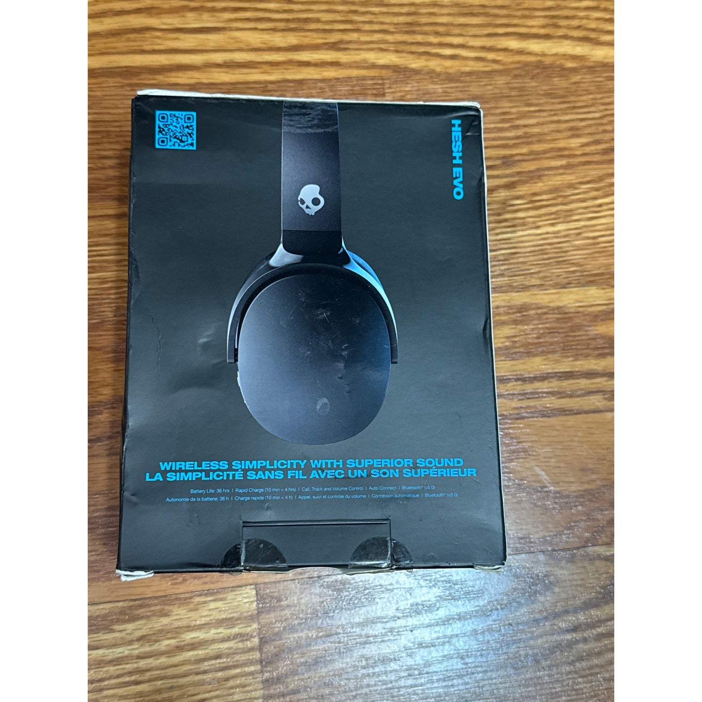 Skullcandy Hesh EVO