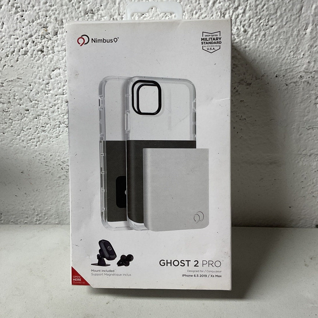 NIMBUS 9 GHOST 2 PRO case for iPhone 6.5/ Xs Max