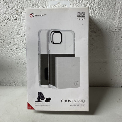 NIMBUS 9 GHOST 2 PRO case for iPhone 6.5/ Xs Max