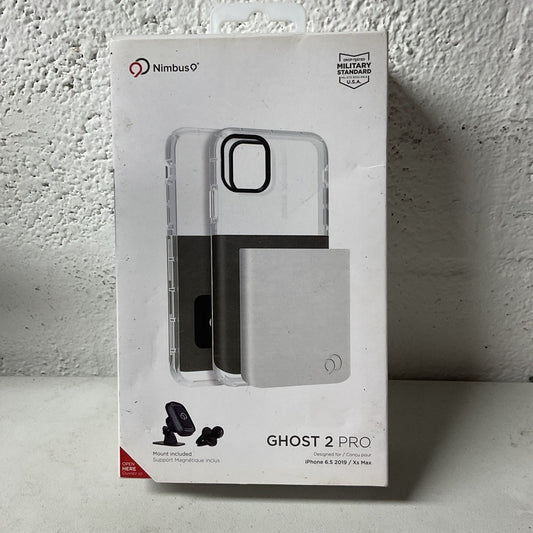 NIMBUS 9 GHOST 2 PRO case for iPhone 6.5/ Xs Max