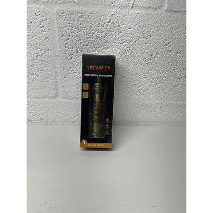 Vintage T9 professional hair clipper